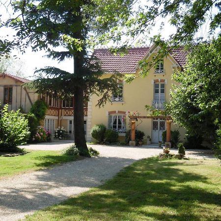 مبيت وإفطار ماركياس Domaine La Jam المظهر الخارجي الصورة